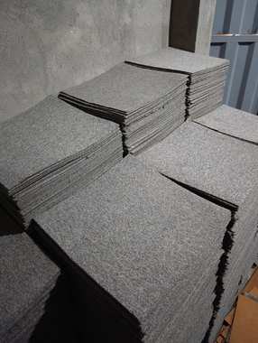 ارضيات موكيت بلاط للمكاتب والشركات بمواصفات استثنائية سجاد قطع 50ف50 - 2