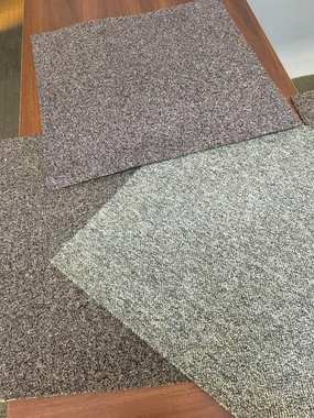 ارضيات موكيت بلاط للمكاتب والشركات بمواصفات استثنائية سجاد قطع 50ف50 - 4