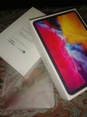 Ipad pro ايباد برو 11 انش 256GB