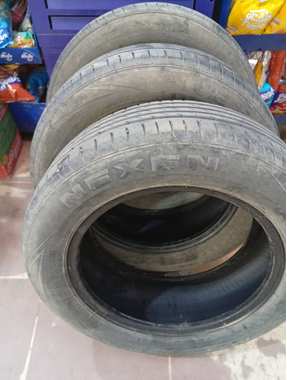 طقم كاوتش سيارة ملاكي مستعمل