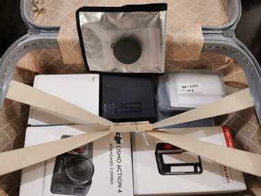 Dji action 4 standard combo - 4