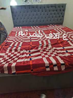 سرير كابوتينه مستعمل - 2