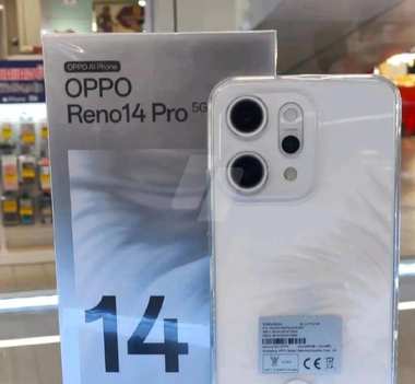 معانا دلوقتي Oppo Reno 14 Pro - 4