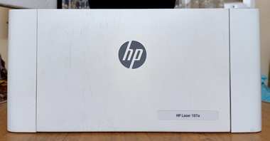 Printer HP laser 107a - 2