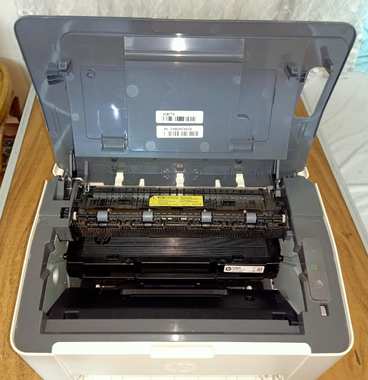 Printer HP laser 107a - 4
