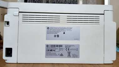 Printer HP laser 107a - 6