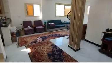 شاليه بروف بالفرش للبيع بالساحل الشمالي قريه حورس