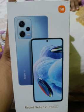 Redmi note 12 pro 5G