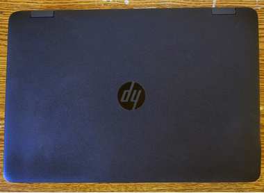 HP ProBook 650 G3- Intel® Core™ i7-7820HQ - 2