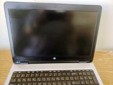 HP ProBook 650 G3- Intel® Core™ i7-7820HQ - 4