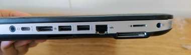 HP ProBook 650 G3- Intel® Core™ i7-7820HQ - 5
