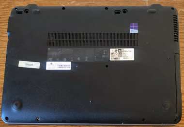 HP ProBook 650 G3- Intel® Core™ i7-7820HQ - 6