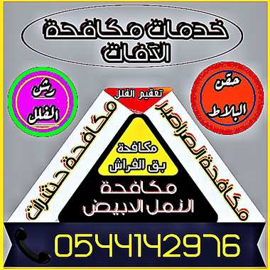 شركة مكافحة النمل الابيض بالمدينة المنورة -0544142976 - 6