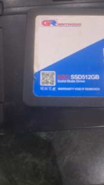 هاردات SSD 512