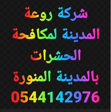 شركة مكافحة الثعابين بالمدينة المنورة - 0544142976 - 12