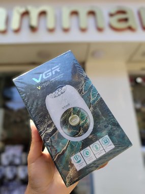 ماكينة Vgr نسائية ل ازالة الشعر