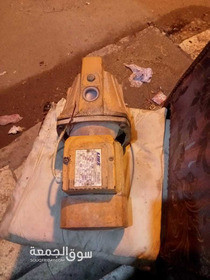 بيع ماتور مياة لينز واحد حصان مستعمل - 2