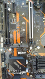 Motherboard B450M AORUS ELITE - 2