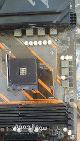Motherboard B450M AORUS ELITE - 3