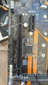 Motherboard B450M AORUS ELITE - 6
