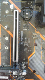 Motherboard B450M AORUS ELITE - 7