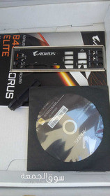 Motherboard B450M AORUS ELITE - 11