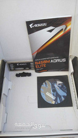 Motherboard B450M AORUS ELITE - 12