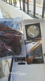 Motherboard B450M AORUS ELITE - 14