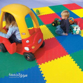 ارضيات فوم مطاطي - 3