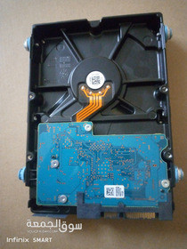 هارد ديسك توشيبا  500GB - 2