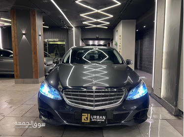 مرسيدس E200 موديل 2015 - 2