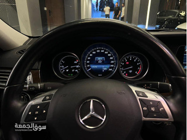 مرسيدس E200 موديل 2015 - 4