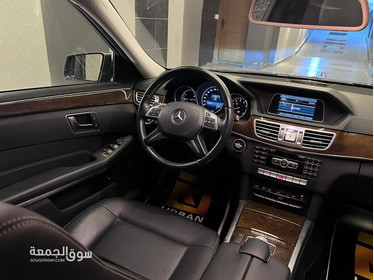 مرسيدس E200 موديل 2015 - 9