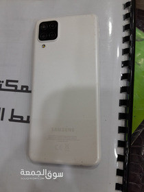 Samsung A12 الجهاز حالته ممتازه - 2