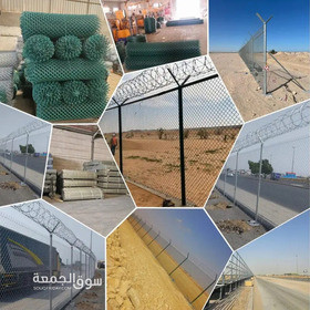 مقاول اسياج امنيه - 6