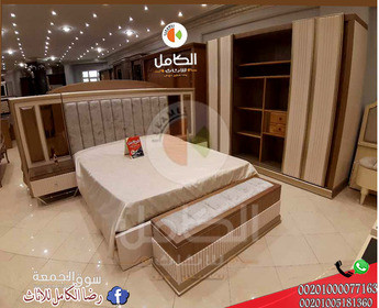 غرف نوم مودرن من دمياط 2025 - 4