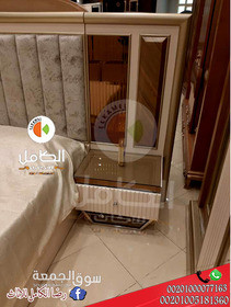 غرف نوم مودرن من دمياط 2025 - 7