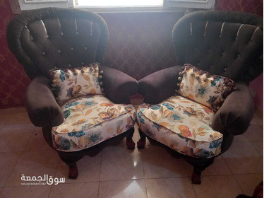 انتريه مودرن عمولة حالة شبه جديد - 2