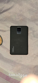 See Through Me" Magnetic Wireless Portable Power Bank - 2
