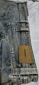 بنطلون Diesel جديد وارد إيطاليا - 6
