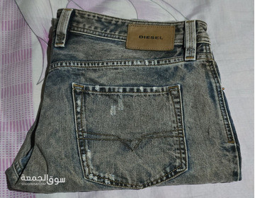 بنطلون Diesel جديد وارد إيطاليا - 8