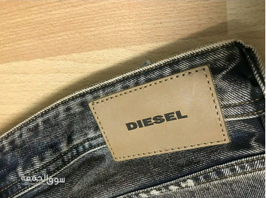 بنطلون Diesel جديد وارد إيطاليا - 11
