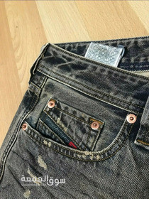 بنطلون Diesel جديد وارد إيطاليا - 12