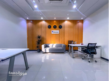 مكاتب مؤثثة للايجار - 5