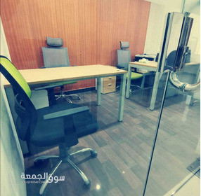 مكاتب مؤثثة للايجار - 15