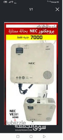 بروجكتر NEC VE281X - 2
