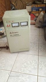 ستبليزر مثبت الجهد - 3