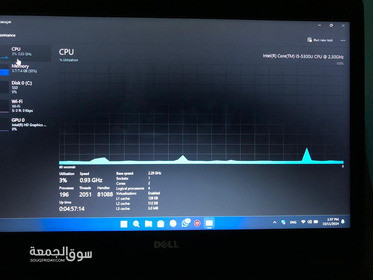 Laptop- Lap - لابتوب - لاب - ديل -Dell -dell latitude e5450 - 9