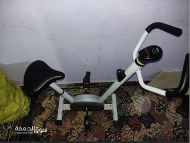 دراجه رياضيه منزليه - 4