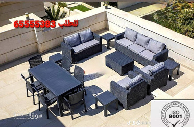 جلسات خارجيه للحدائق - 4
